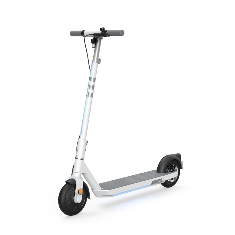 E-Scooter OKAI Neon LED Balts