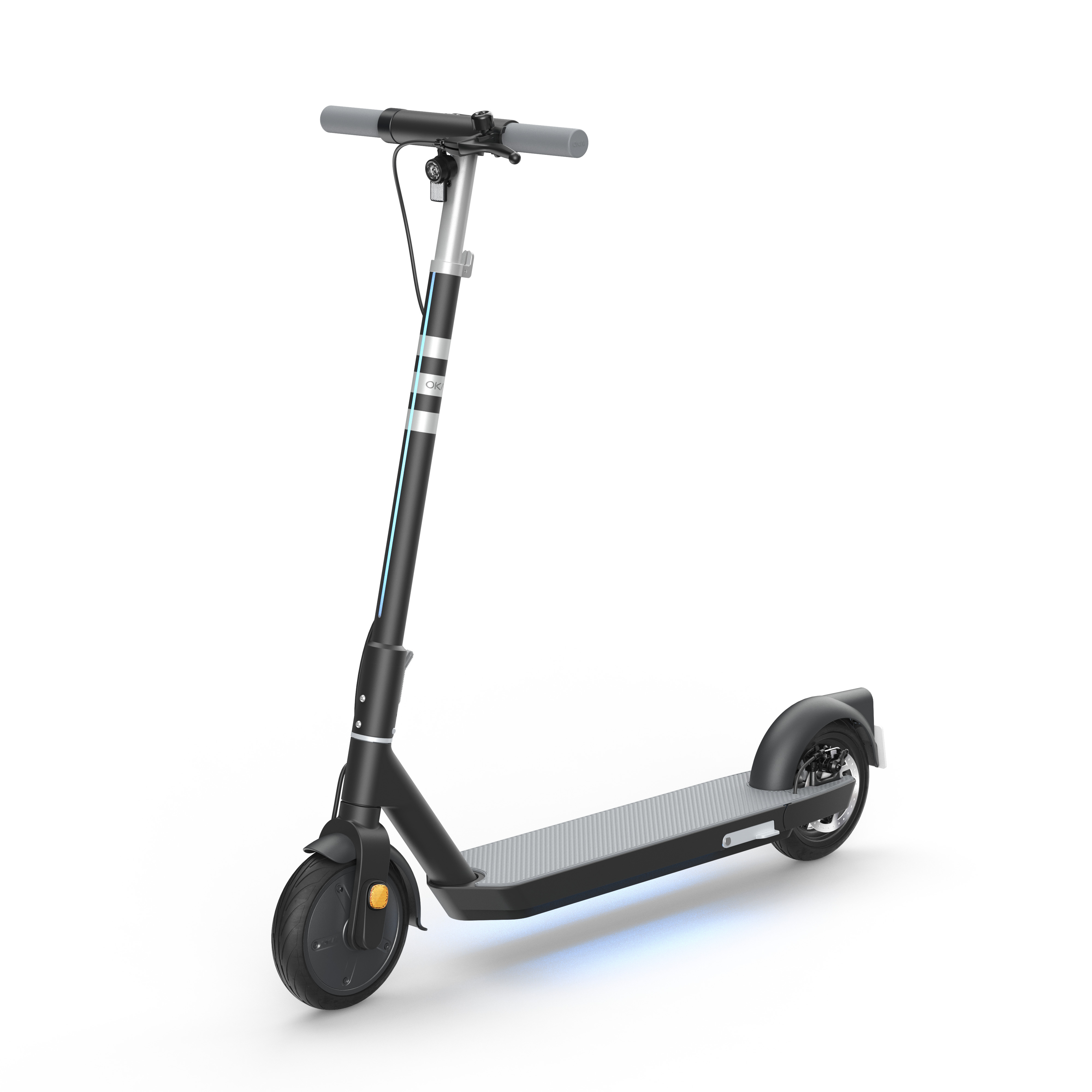 E-Scooter OKAI Neon LED Melns E-Scooter OKAI Neon LED Melns
