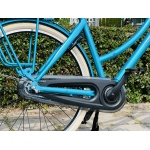 Elektriskais velosipēds Corelli Nova 28" - 53cm zils