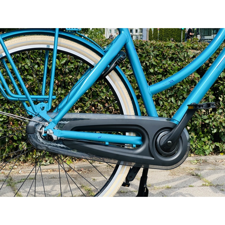 Elektriskais velosipēds Corelli Nova 28" - 53cm zils