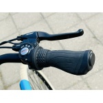 Elektriskais velosipēds Corelli Nova 28" - 53cm zils