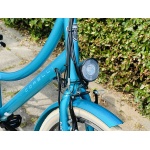 Elektriskais velosipēds Corelli Nova 28" - 53cm zils