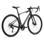 Gravel velosipēds Giant Revolt Advanced 3 melns (2023.g.) (L)