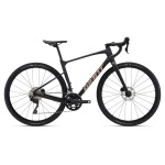 Gravel velosipēds Giant Revolt Advanced 3 melns (2023.g.) (L)