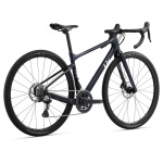 Gravel velosipēds Liv Devote Advanced 2 tumši zils (2023.g.) (M)