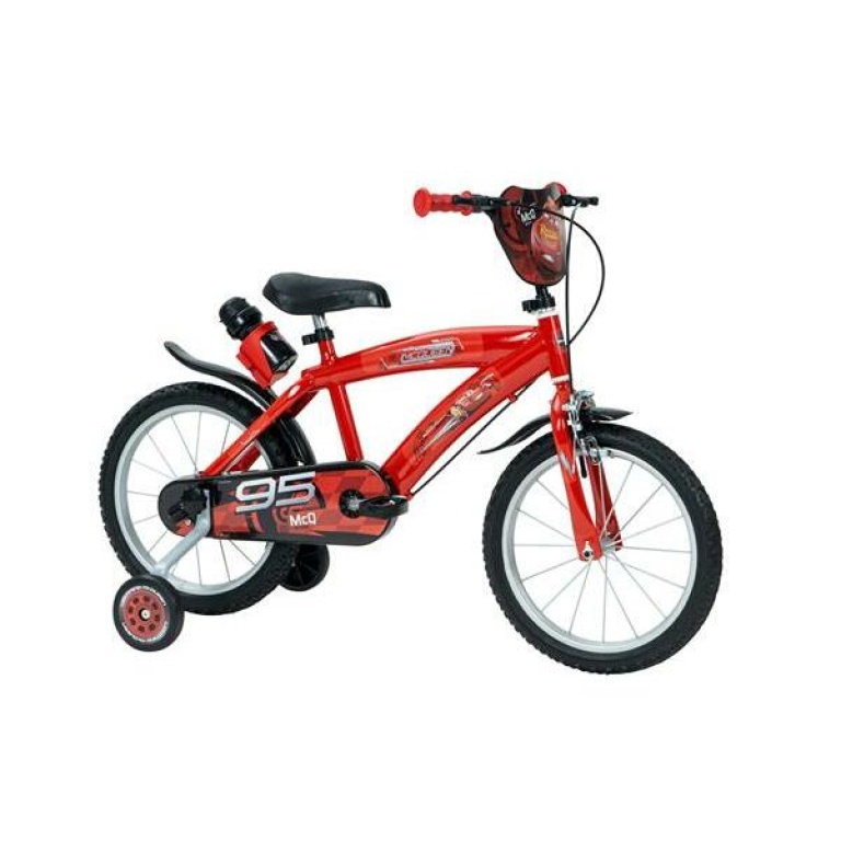 Huffy Cars 16" Bērnu velosipēds Disney