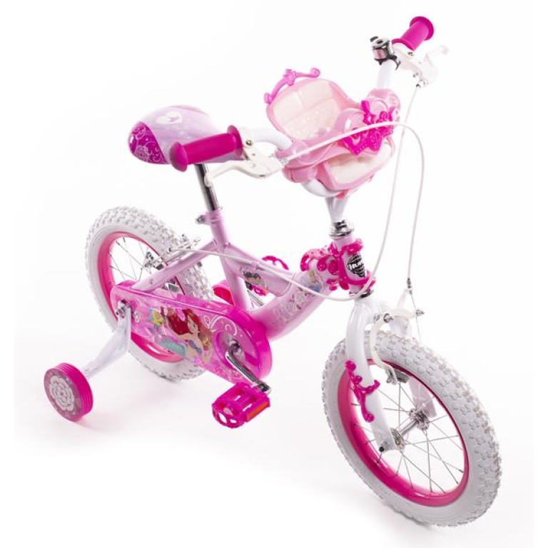 Huffy Princess 14" Bērnu velosipēds