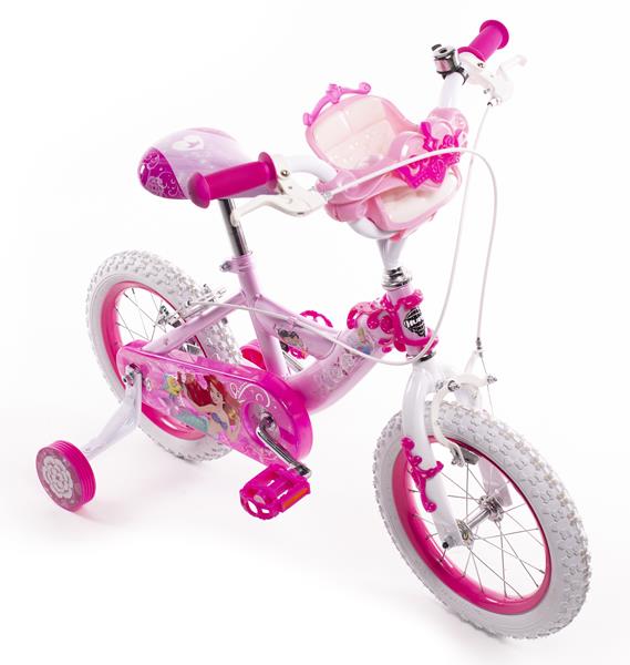 Huffy Princess 14" Bērnu velosipēds Huffy Princess 14" Bērnu velosipēds