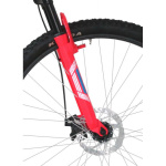 Italian mountain bike HOGAN MTB 27.5" red/blue