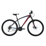 Italian mountain bike HOGAN MTB 27.5" red/blue