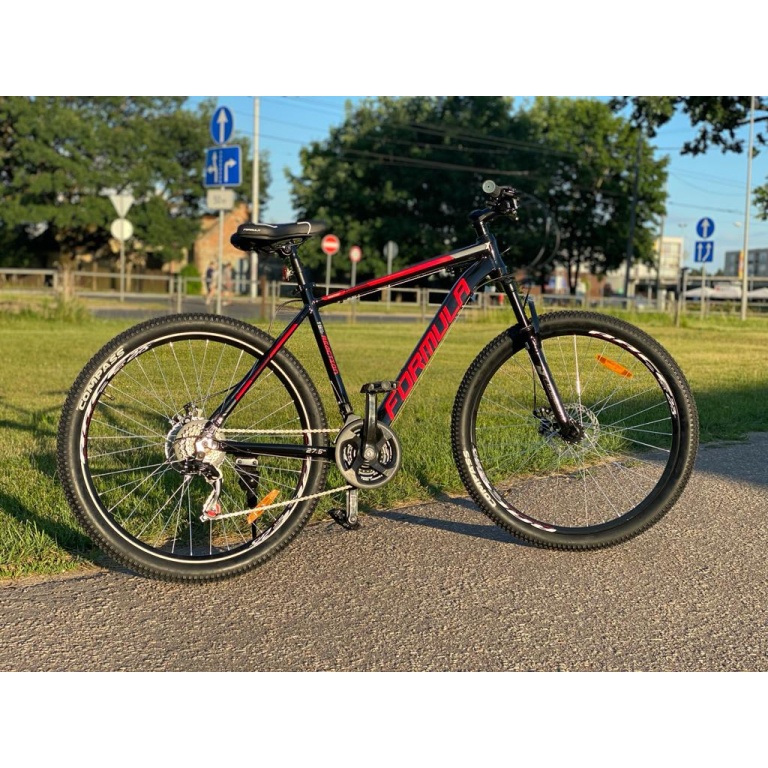 KALNU VELOSIPĒDS FORMULA REACTION 27.5'' MTB
