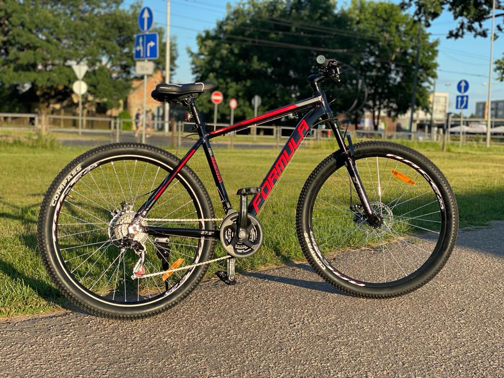 KALNU VELOSIPĒDS FORMULA REACTION 27.5'' MTB KALNU VELOSIPĒDS FORMULA REACTION 27.5'' MTB