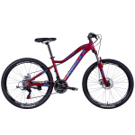 Kalnu velosipēds 26" Formula TopVelo Alpina AM DD AL