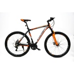Kalnu velosipēds Camp XC 4.0 26'' - 20'' oranžs