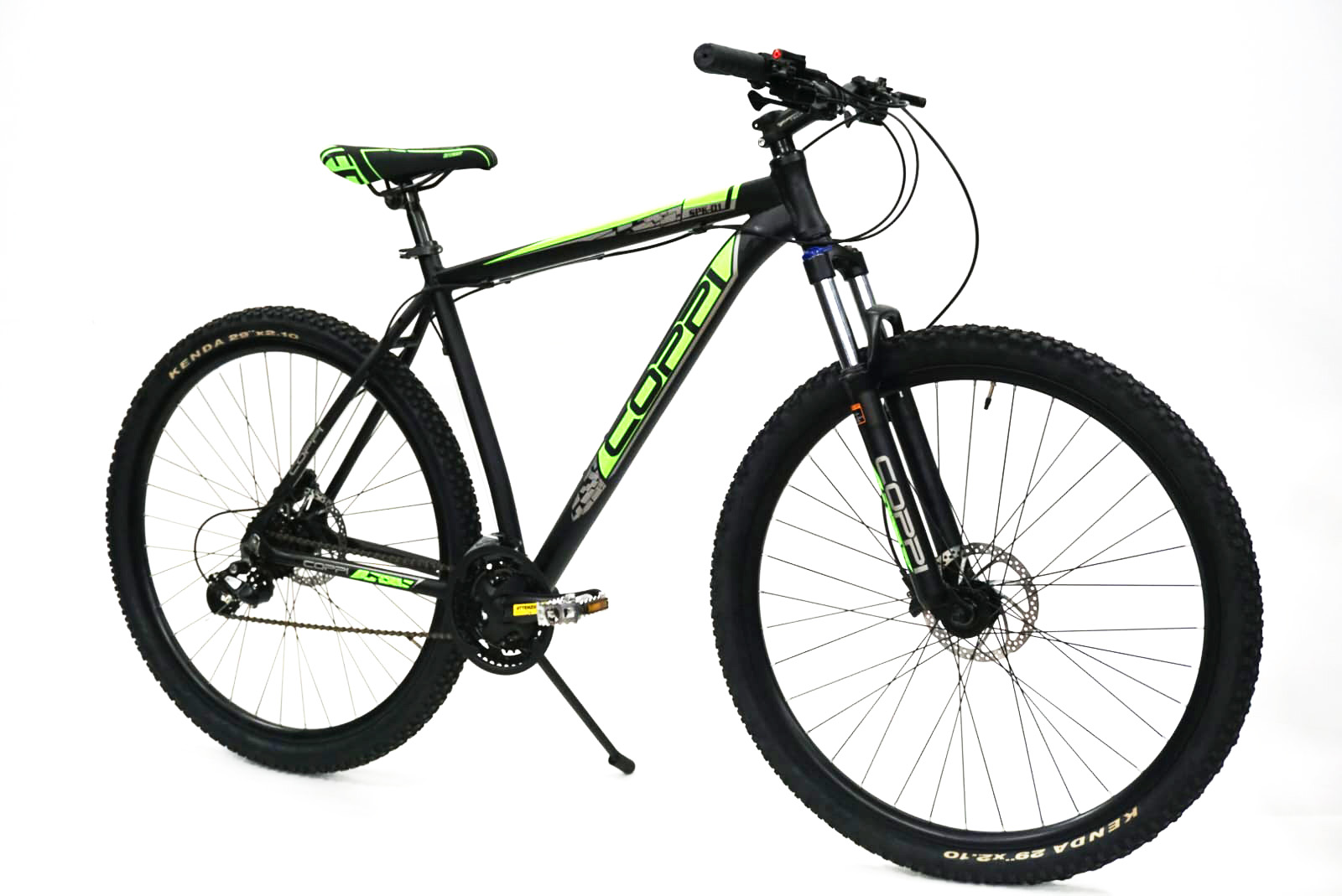 Kalnu velosipēds Coppi MTB 27 Kalnu velosipēds Coppi MTB 27