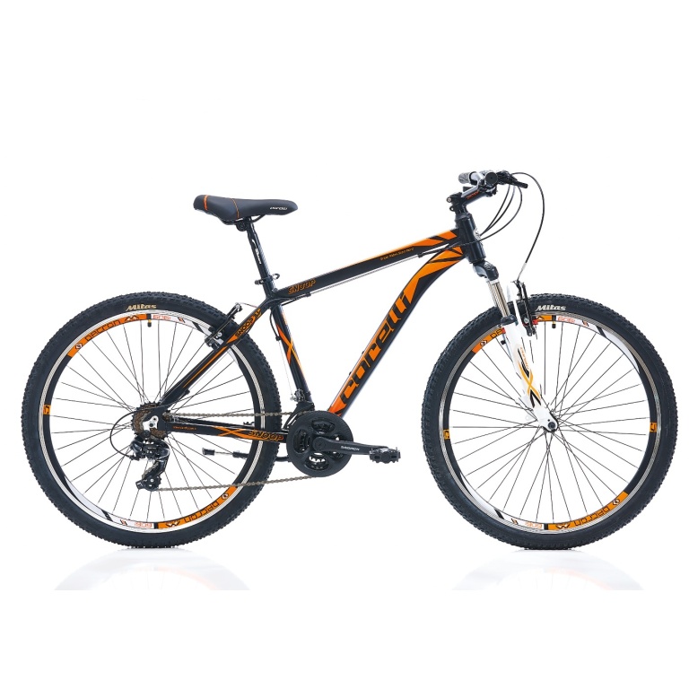 Kalnu velosipēds Corelli Snoop 3.1 MTB 27