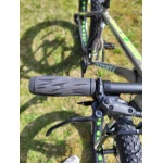 Kalnu velosipēds Corelli Zengo 26" - L zaļš/pelēks