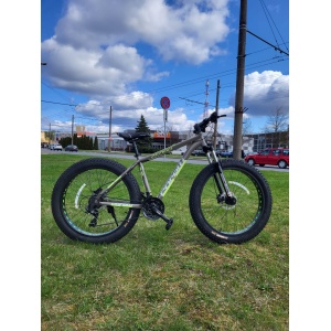 Kalnu velosipēds Corelli Zengo 26" - L zaļš/pelēks