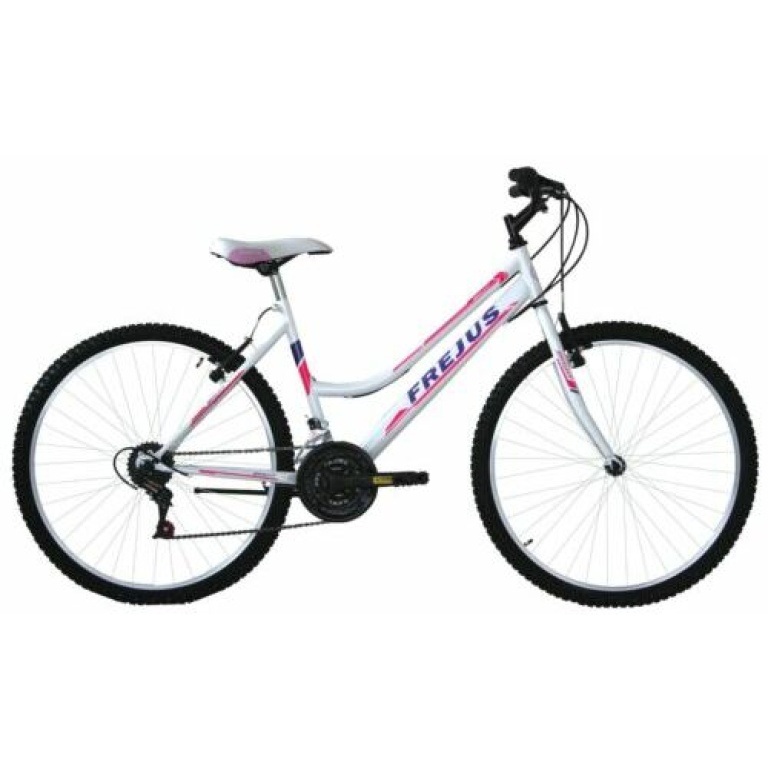 Kalnu velosipēds Frejus MTB 26'' balts