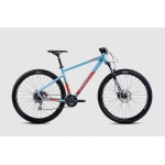 Kalnu velosipēds Ghost 29"- L Kato Essential Zils/oranžs