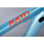 Kalnu velosipēds Ghost 29"- L Kato Essential Zils/oranžs