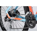 Kalnu velosipēds Ghost 29"- L Kato Essential Zils/oranžs