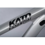Kalnu velosipēds Ghost 29"- M Kato Essential Pelēks/melns
