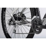 Kalnu velosipēds Ghost 29"- M Kato Essential Pelēks/melns