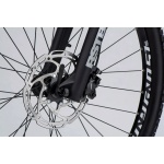 Kalnu velosipēds Ghost 29"- M Kato Essential Pelēks/melns