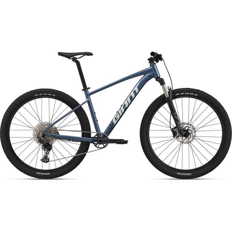 Kalnu velosipēds Giant Talon 29 0 zils (2023.g)
