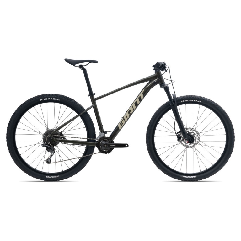 Kalnu velosipēds Giant Talon 29 2­GE zaļš (2023.g.)