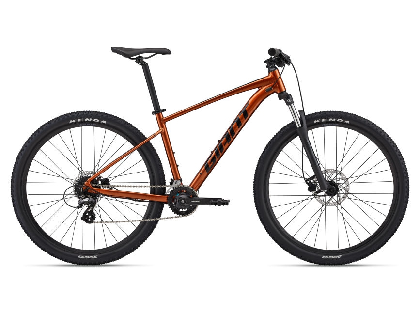 Kalnu velosipēds Giant Talon 29 3 Amber Glow (S) Kalnu velosipēds Giant Talon 29 3 Amber Glow (S)