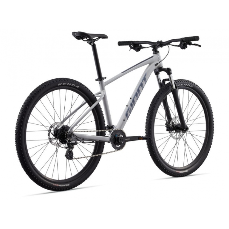 Kalnu velosipēds Giant Talon 29 3 pelēks (2023.g)
