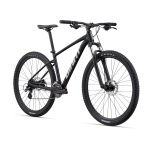 Kalnu velosipēds Giant Talon 29 4 Metallic Black (S)