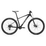Kalnu velosipēds Giant Talon 29 4 Metallic Black (S)