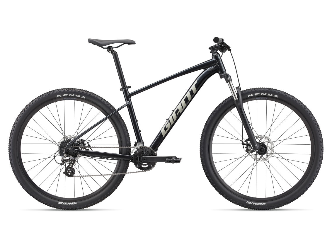 Kalnu velosipēds Giant Talon 29 4 Metallic Black (S) Kalnu velosipēds Giant Talon 29 4 Metallic Black (S)