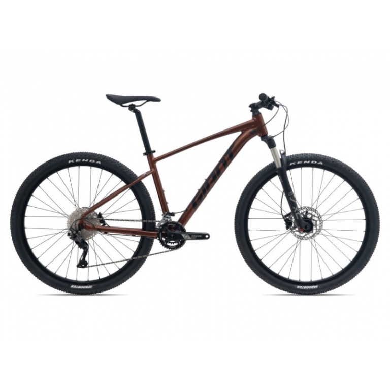 Kalnu velosipēds Giant Talon S 29/1­ brūns