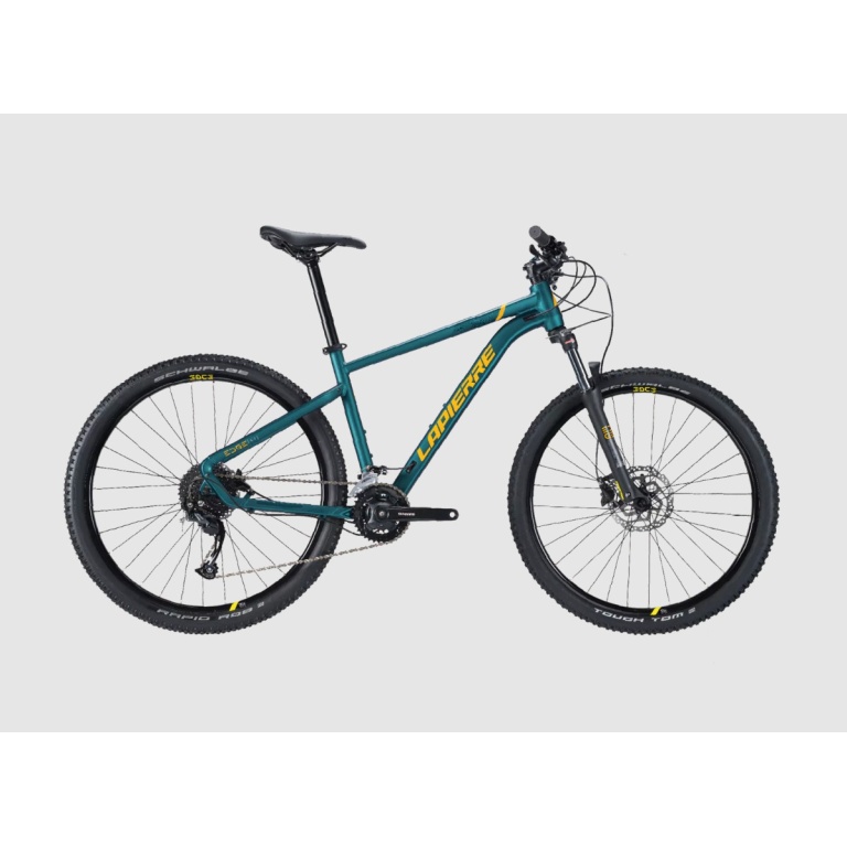 Kalnu velosipēds Lapierre  27
