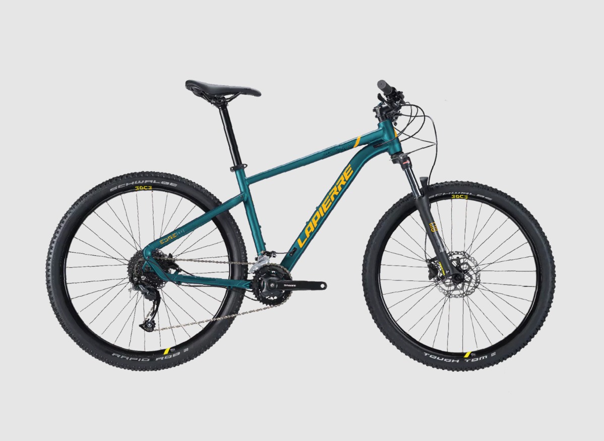 Kalnu velosipēds Lapierre 27 Kalnu velosipēds Lapierre 27