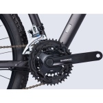 Kalnu velosipēds  Lapierre 29" - L Edge 3.9 Pelēks