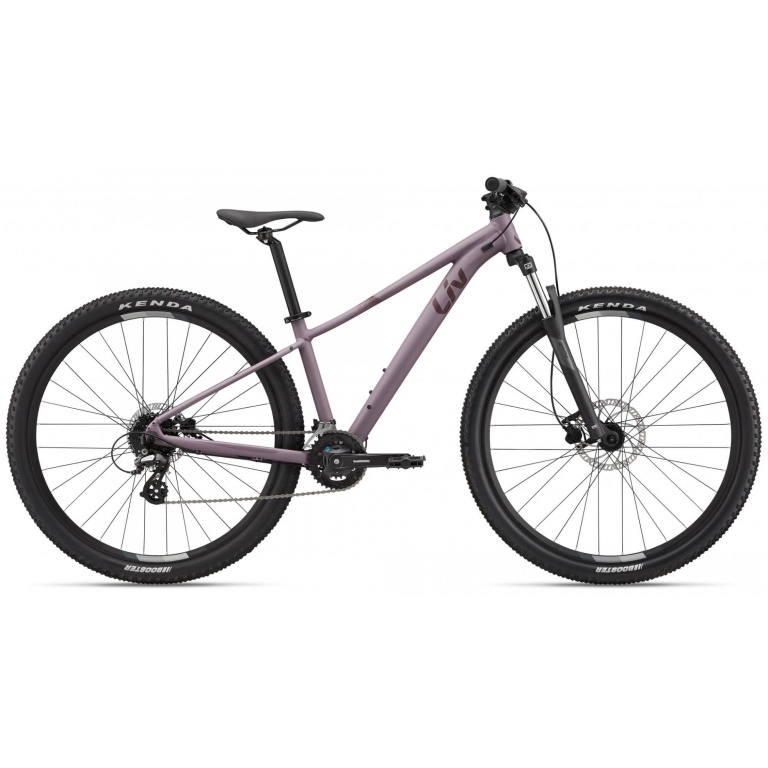 Kalnu velosipēds Liv Tempt 29 3 violets (2023.g)