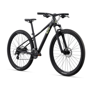 Kalnu velosipēds Liv Tempt 29 4 Black Chrome (WP) (M)