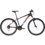 Kalnu velosipēds Serious Eight Ball 27.5" - 54cm melns - zils