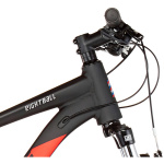 Kalnu velosipēds Serious Eight Ball 27.5" - 54cm melns - zils