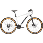 Kalnu velosipēds Serious Eight Ball Disc 27.5" - 50cm balts