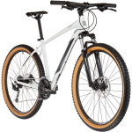 Kalnu velosipēds Serious Eight Ball Disc 27.5" - 50cm balts