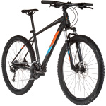 Kalnu velosipēds Serious Eight Ball Disc 27.5" - 54cm  melns