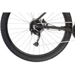 Kalnu velosipēds Serious Eight Ball Disc 27.5" - 54cm  melns