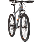 Kalnu velosipēds Serious Eight Ball Disc 27.5" - 54cm  pelēks/oranžs