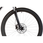 Kalnu velosipēds Serious Eight Ball Disc 27.5" - 54cm  pelēks/oranžs